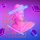 3d-aesthetics-with-shapes-vaporwave-style